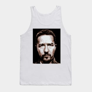 edward norton Tank Top